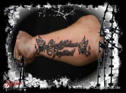 Archiv Tattoo bo-tattoo14
