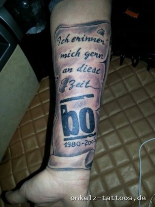 Archiv Tattoo bo-tattoo33