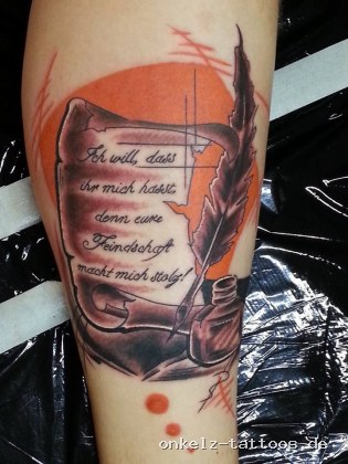 Archiv Tattoo bo-tattoo44