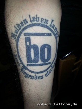 Archiv Tattoo bo-tattoo57