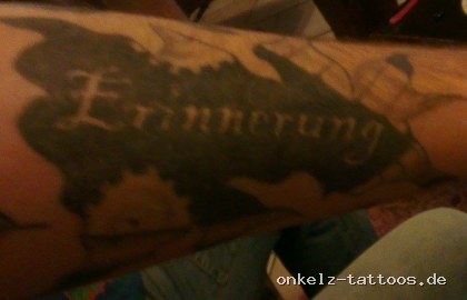Archiv Tattoo bo-tattoo70