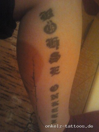 Archiv Tattoo bo-tattoo78