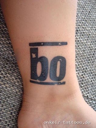 Archiv Tattoo bo-tattoo72