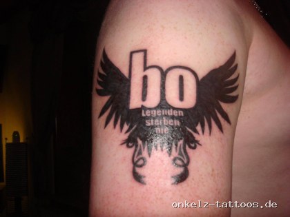 Archiv Tattoo bo-tattoo79
