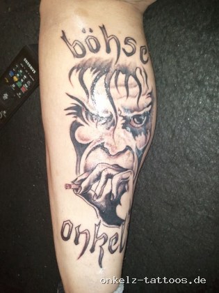 Archiv Tattoo bo-tattoo99