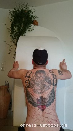 Archiv Tattoo bo-tattoo95