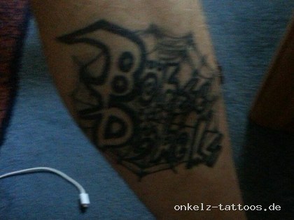 Archiv Tattoo bo-tattoo92