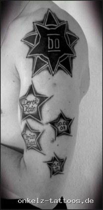 Archiv Tattoo bo-tattoo117