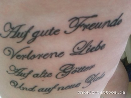 Archiv Tattoo bo-tattoo119