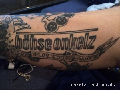 Archiv Tattoo bo-tattoo120