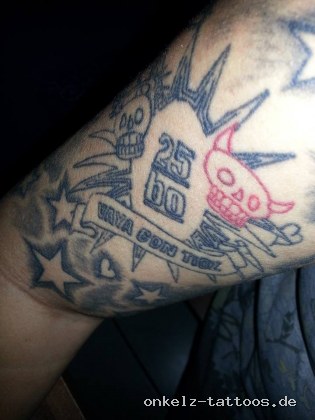 Archiv Tattoo bo-tattoo121