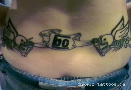 Archiv Tattoo bo-tattoo127