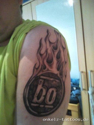 Archiv Tattoo bo-tattoo128