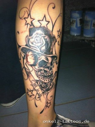 Archiv Tattoo bo-tattoo138