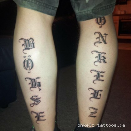 Archiv Tattoo bo-tattoo140