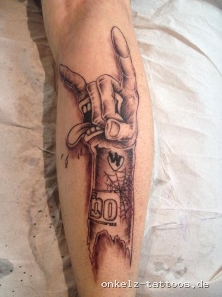 Archiv Tattoo bo-tattoo157