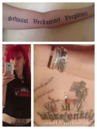 Archiv Tattoo bo-tattoo150