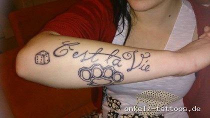 Archiv Tattoo bo-tattoo164