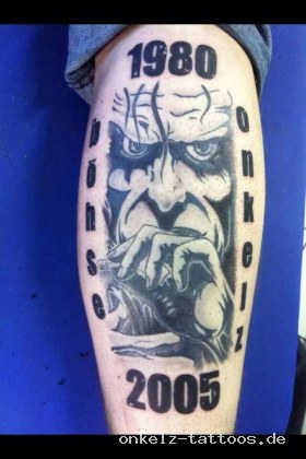 Archiv Tattoo bo-tattoo160