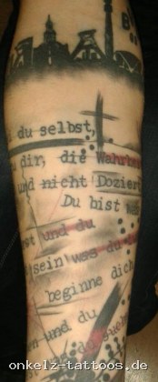 Archiv Tattoo bo-tattoo168