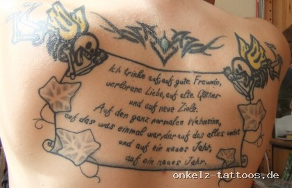 Archiv Tattoo bo-tattoo172