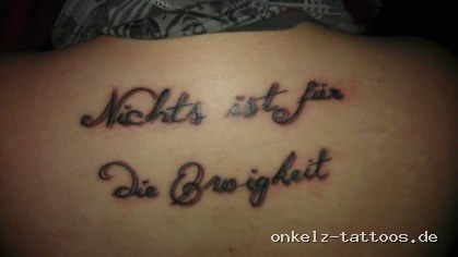 Archiv Tattoo bo-tattoo175