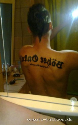 Archiv Tattoo bo-tattoo177