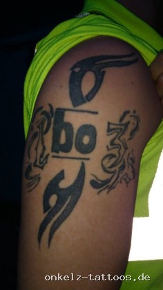 Archiv Tattoo bo-tattoo191