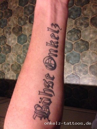 Archiv Tattoo bo-tattoo199