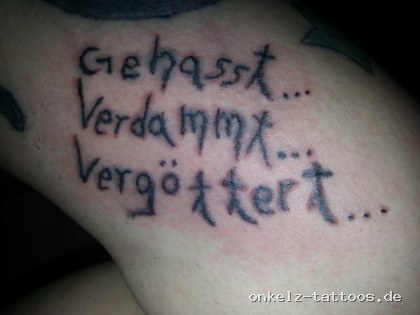 Archiv Tattoo bo-tattoo210