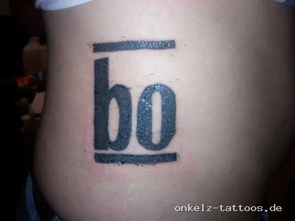 Archiv Tattoo bo-tattoo234