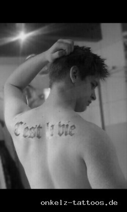 Archiv Tattoo bo-tattoo235