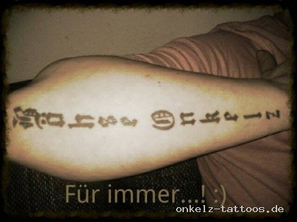 Archiv Tattoo bo-tattoo248