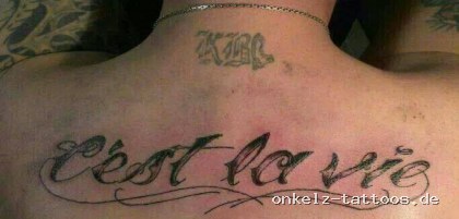 Archiv Tattoo bo-tattoo250