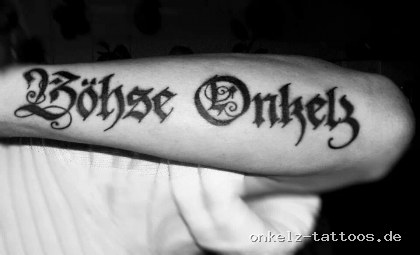 Archiv Tattoo bo-tattoo256
