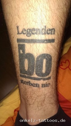 Archiv Tattoo bo-tattoo273