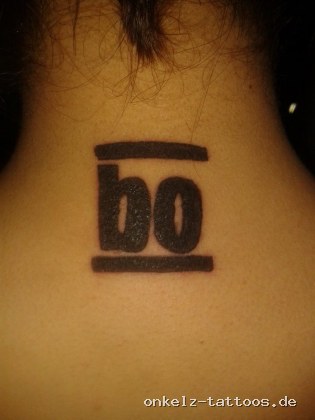 Archiv Tattoo bo-tattoo272
