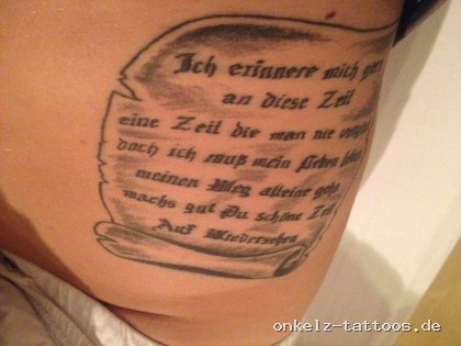 Archiv Tattoo bo-tattoo281