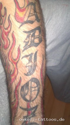 Archiv Tattoo bo-tattoo282