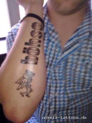 Archiv Tattoo bo-tattoo324