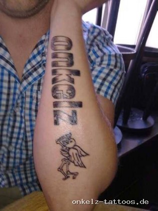 Archiv Tattoo bo-tattoo325