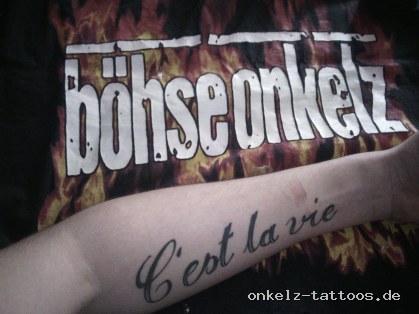Archiv Tattoo bo-tattoo335