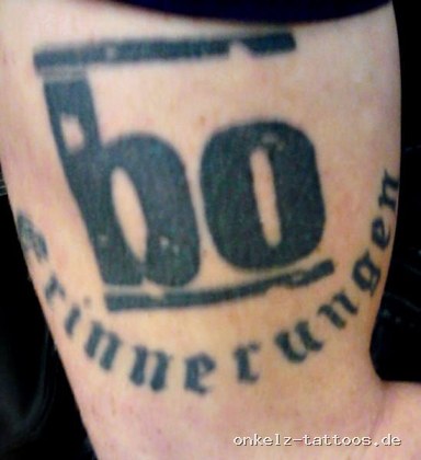 Archiv Tattoo bo-tattoo345