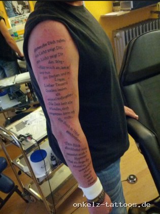 Archiv Tattoo bo-tattoo358