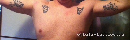 Archiv Tattoo bo-tattoo357