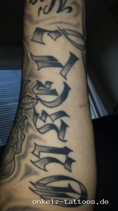 Archiv Tattoo bo-tattoo386