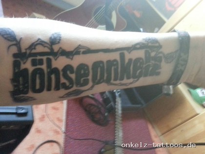 Archiv Tattoo bo-tattoo395