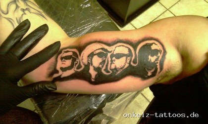 Archiv Tattoo bo-tattoo400
