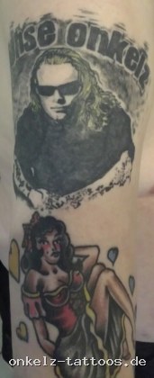 Archiv Tattoo bo-tattoo407