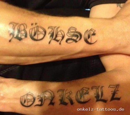 Archiv Tattoo bo-tattoo421
